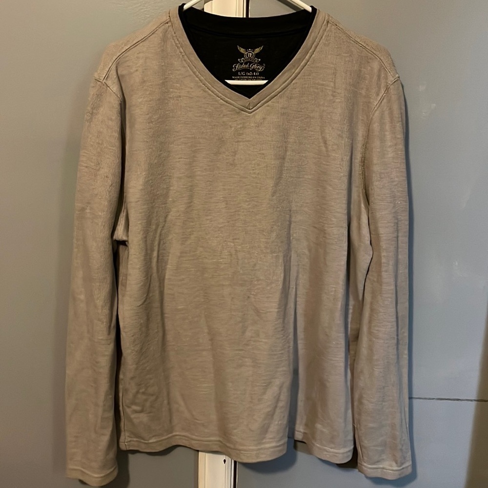 Faded Glory sweater